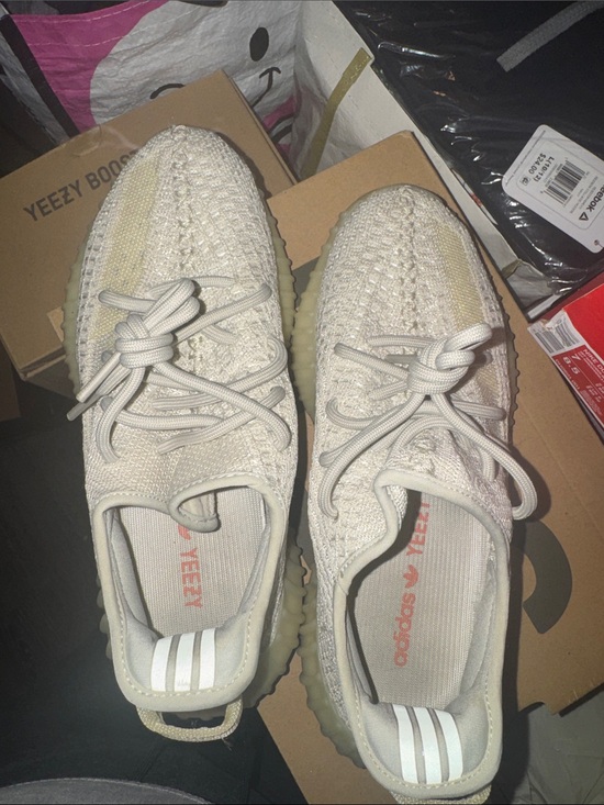 adidas Other - adidas Yeezy Boost 350 V2 “Light “ size 7.5